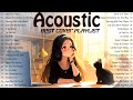 Morning Chill Vibes English Love Songs 🍀 Best Acoustic Songs 2024 🍀 Morning Songs for a Positive Day