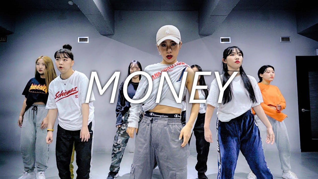Cardi B - Money | YEOJIN choreography - YouTube