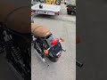 Triumph Bonneville T 100 i, Бензинов, Ръчна.