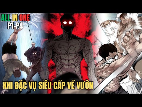 Video All In One - Khi Đặc Vụ Siêu Cấp Về Vườn - Review Phim Truyện Tranh Hay - youtube