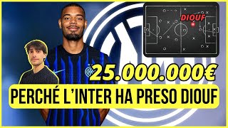 Download Lagu DIOUF TO INTER! HOW HE PLAYS AND HOW CHIVU CAN MAKE THE MOST OF HIM | With Tactical Board MP3 Download Lagu DIOUF TO INTER! HOW HE PLAYS AND HOW CHIVU CAN MAKE THE MOST OF HIM | With Tactical Board MP3