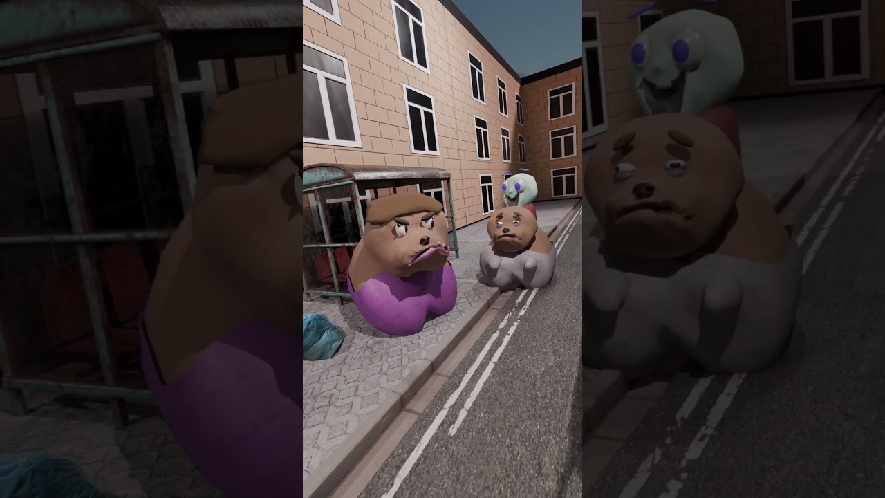 Мама вызывай такси #мама #вызывайтакси #ипучий #анимация