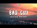 Billie Eilish, Justin Bieber - bad guy (Lyrics)