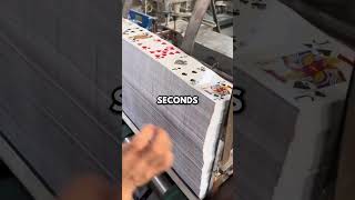 This Is How Cards Are Made 😳