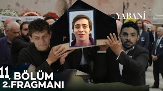 Yabani 11. Bölüm 2.Fragman |Umut Öldü!