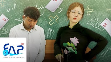 FAPtv Cơm Nguội : Tập 249 - Máy Phát Hiện Nói Dối