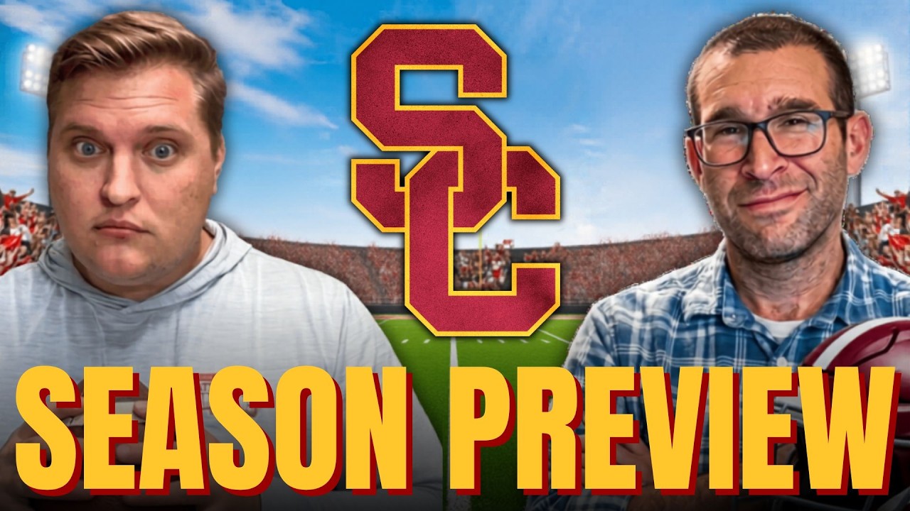 USC 2026 Season Preview | Playoff Contender or Pretender?