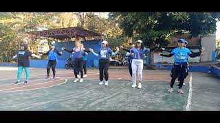 MAPOPO SHALALA | Dj REDEM | REMIX | ZUMBA FITNESS