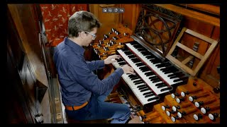 Texan Reacts J. S. Bach, Toccata And Fuga D Minor Bwv 565 - Jean-Baptiste Dupont