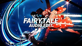 fairytale - alexander rybak [edit audio] Resimi