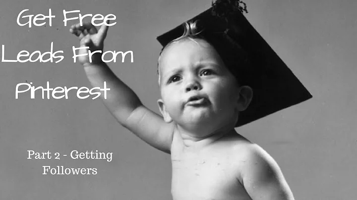 How To Get Leads From Pinterest Part  2 - Getting ...