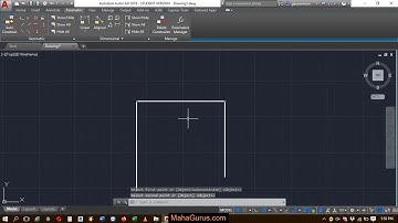 How to Use Constrain in Autocad- Coincide Constraints in Autocad in Hindi Tutorial