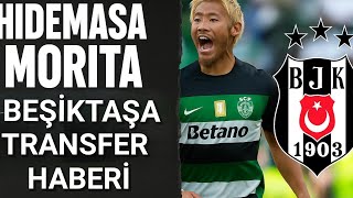Beşiktaş, Hidemasa Morita İçin Teklifini Artırıyor Transferde Son Durum