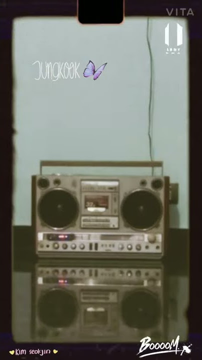 Euphoria || JungKook || Retro