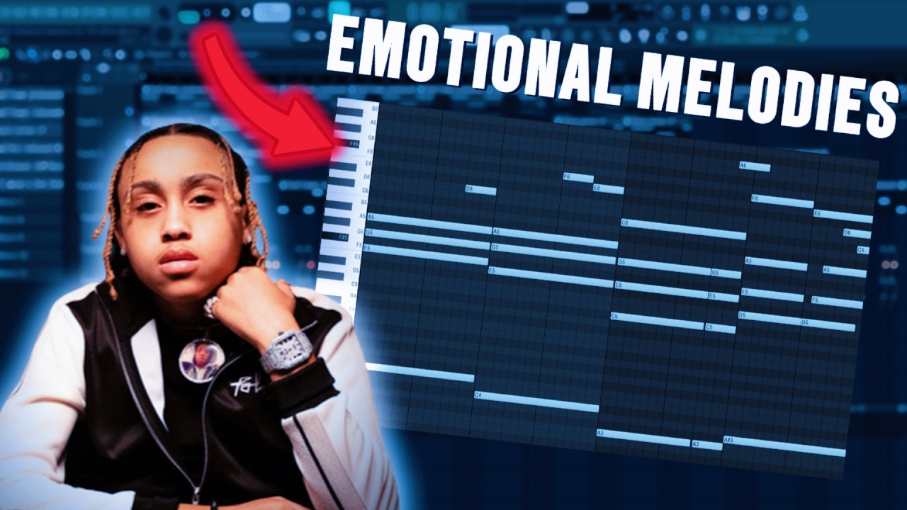 Making An EMOTIONAL Pain Beat For Stunna Gambino From Scratch!