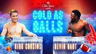 Kevin Hart and Kirk Cousins Talk Their Best Dad Fits | Cold As Balls | Laugh Out Loud Network