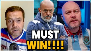 Download Lagu West Ham vs Bournemouth Is An Absolute MUST WIN! FNP MP3