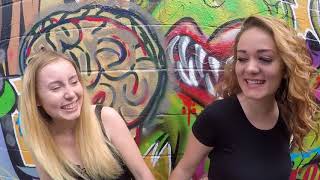 Alpha Epsilon Phi Recruitment Video 2018
