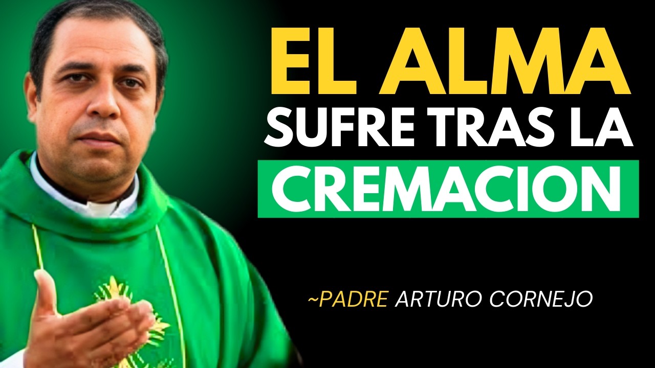 EL ALMA SUFRE TRAS LA CREMACION