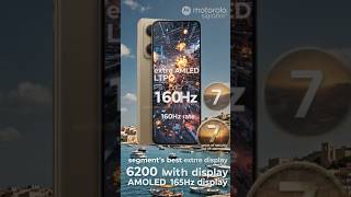 Motorola📊 Beast 🔥 Snapdragon 📱8 Gen Power!7 Years Update वाला Monster Phone 😱AMOLED 165Hz#jokes