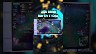 Linh kiện cũ có chơi được game p2