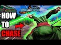 JUMP FORCE: HOW TO EFFECTIVELY CHASE AN OPPONENT (Jump Force Tips & Tricks)