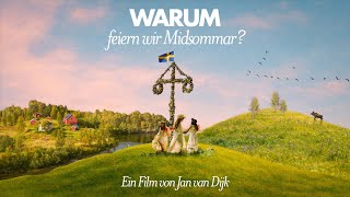 Midsommar erklärt – Die wahre Geschichte von Schwedens Mittsommerfest