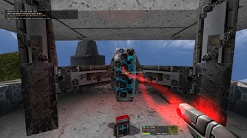 *iW* vs *a.* - -Veilside- - Map: Dangerous Crossing - 7/9/2003 - Tribes CTF 10v10 4K 60FPS