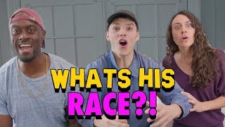 What's His Race