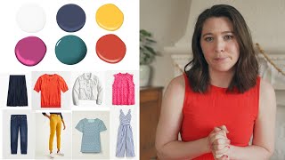 How to Create a Color Palette for Your Capsule Wardrobe