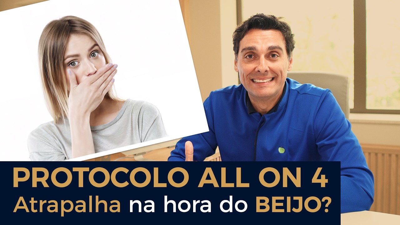 Respondendo Perguntas Sobre Protocolo All on 4 - Implantes Dentários em 3 Dias.