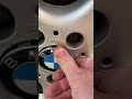 Z3 #improvements #shorts #bmw #z3 #roadster #automobile #car #automechanic #wheel #trim #rusty #e36