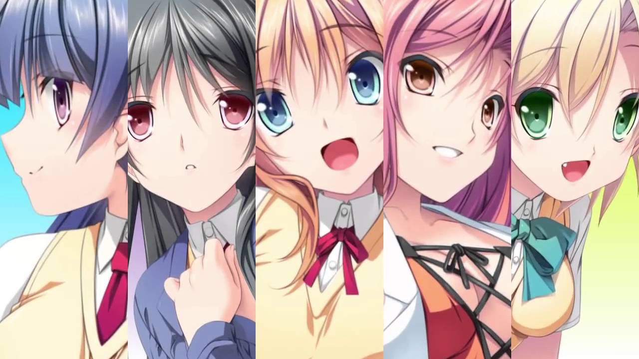 あやかしコントラクト Op 虹色スプリング Full Solfa Feat 橋本みゆき Youtube