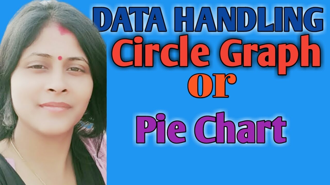 Circle graph or pie chart]Data handling]pie chart] - YouTube