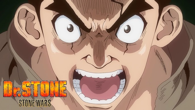 Yuzuriha's Handiwork  Dr. STONE Season 2 