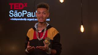 Eu quero a periferia na USP | Thiago Torres | TEDxSaoPaulo