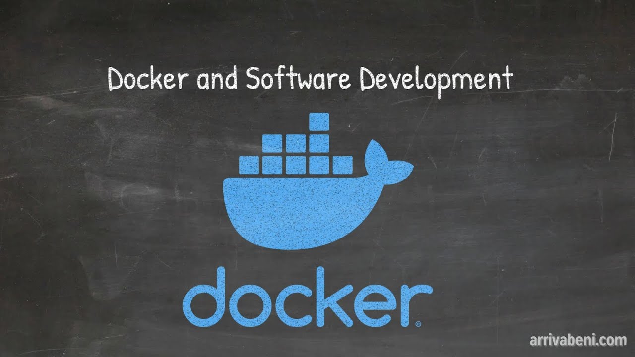 Docker as a Development Environment - YouTube