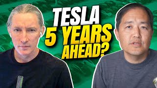 The Emergence of Tesla AI - FSD, Optimus, Dojo w/ James Douma
