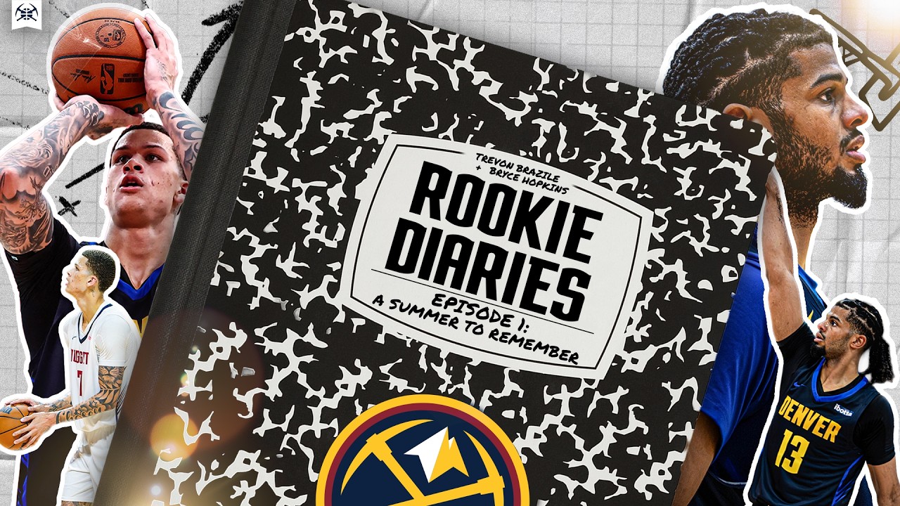 Rookie Diaries: A Summer To Remember | S2 E1