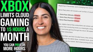 Microsoft Puts a Time Limit on Xbox Cloud Gaming - Inside Games Roundup screenshot 1