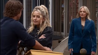 Coronation Street - Brody And Betsy Nearly Kiss September 5Th 2025