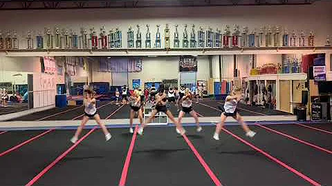OCE Lady Fusion Jumps
