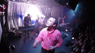 FUTURE ISLANDS: "Before the Bridge," Live in Baltimore, 4/7/17