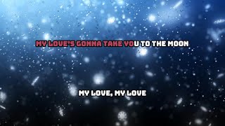 Meghan Trainor - To The Moon (Karaoke)