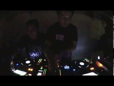 Team Oullie @ Garage, Secret Location, Amsterdam (06-02-2015)