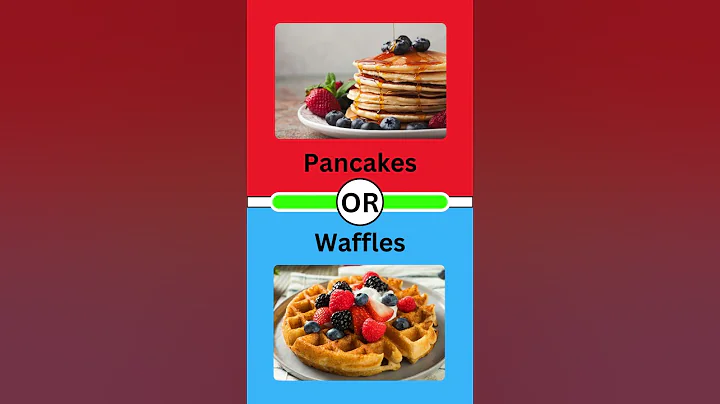 Would You Rather Questions - Food Edition #wouldyourather #challenge #quiz #food #shorts