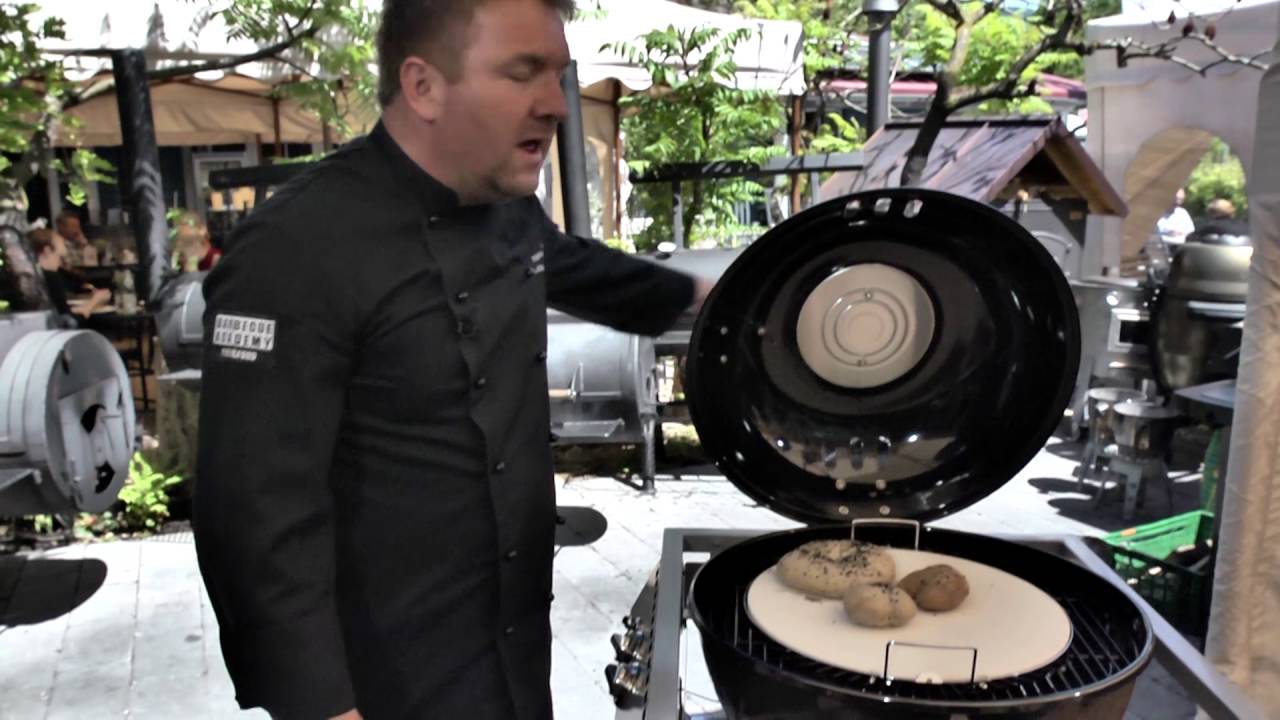 Grillrezept: Burger mit selbstgemachtem Chutney