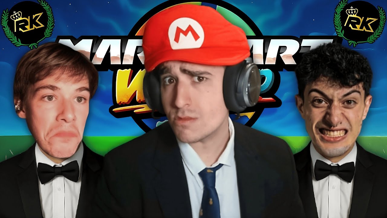 Tenemos NIVEL para COMPETITIVO en Mario Kart World??