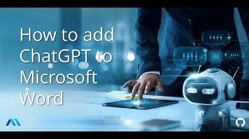 ChatGPT Word VBA code