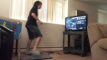 DDR - Playa, Stealth, AAA